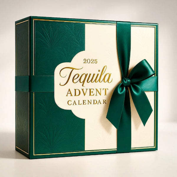 2025 Τεκίλα – advent ημερολόγιο