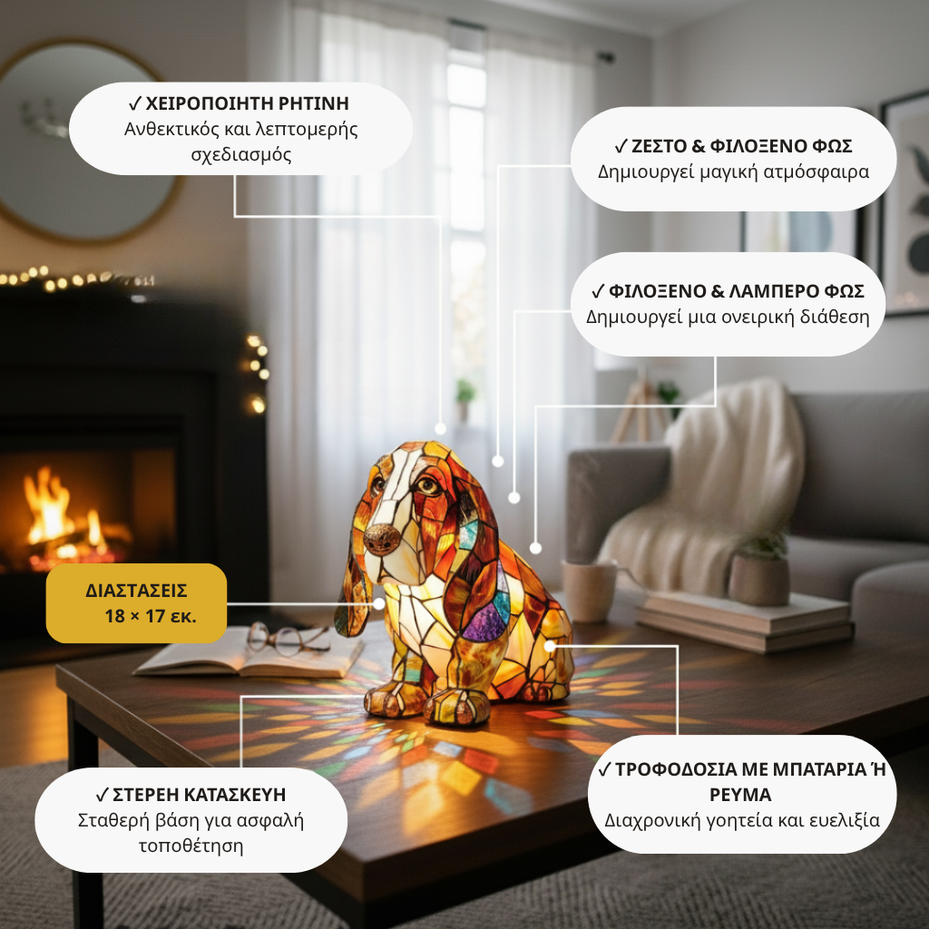 Η γαλήνη του σκύλου