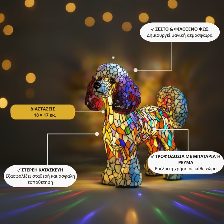 Η φλόγα της Κρίσταλ