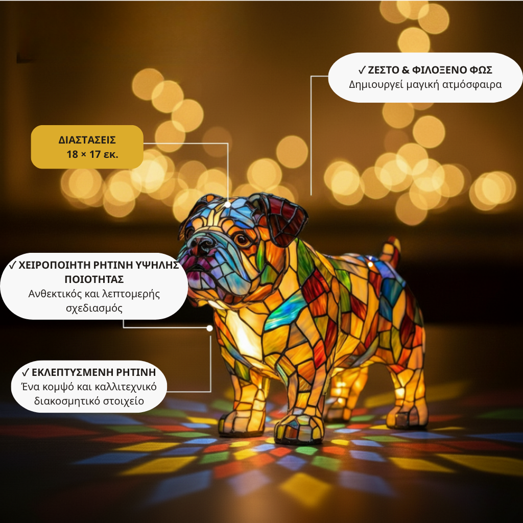 Τα βήματα του Μπουλντόγκ