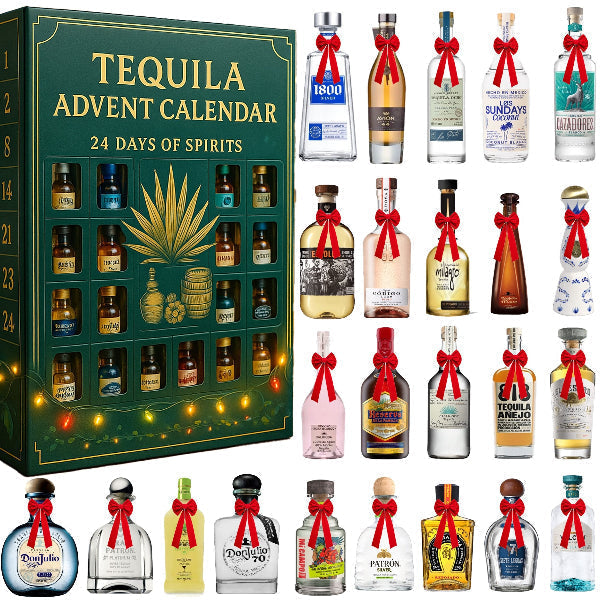 Tequila – advent ημερολόγιο 2025