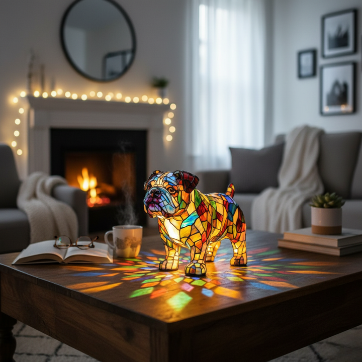 Τα βήματα του Μπουλντόγκ