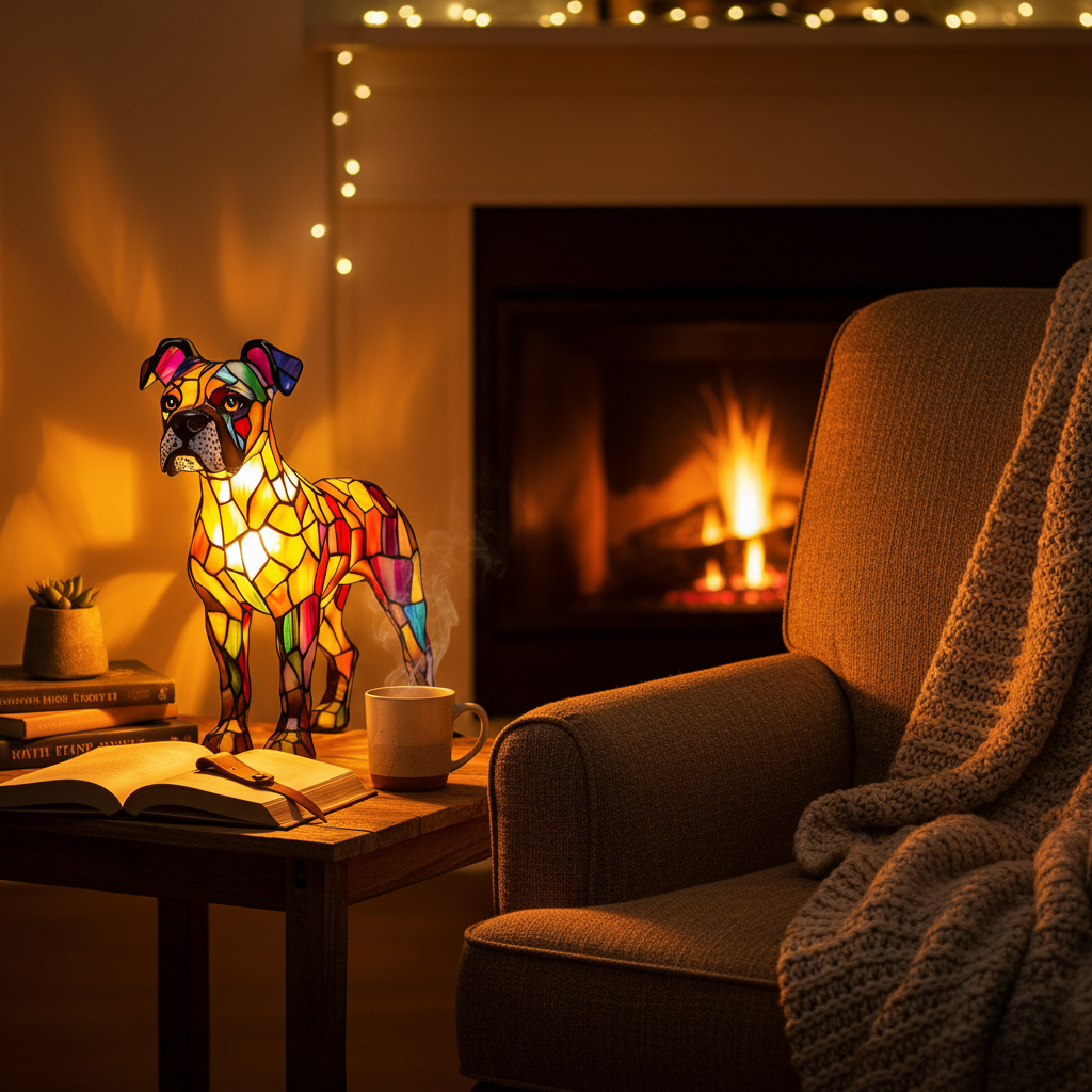 Ο κεραυνός, ο μαγικός σκύλος