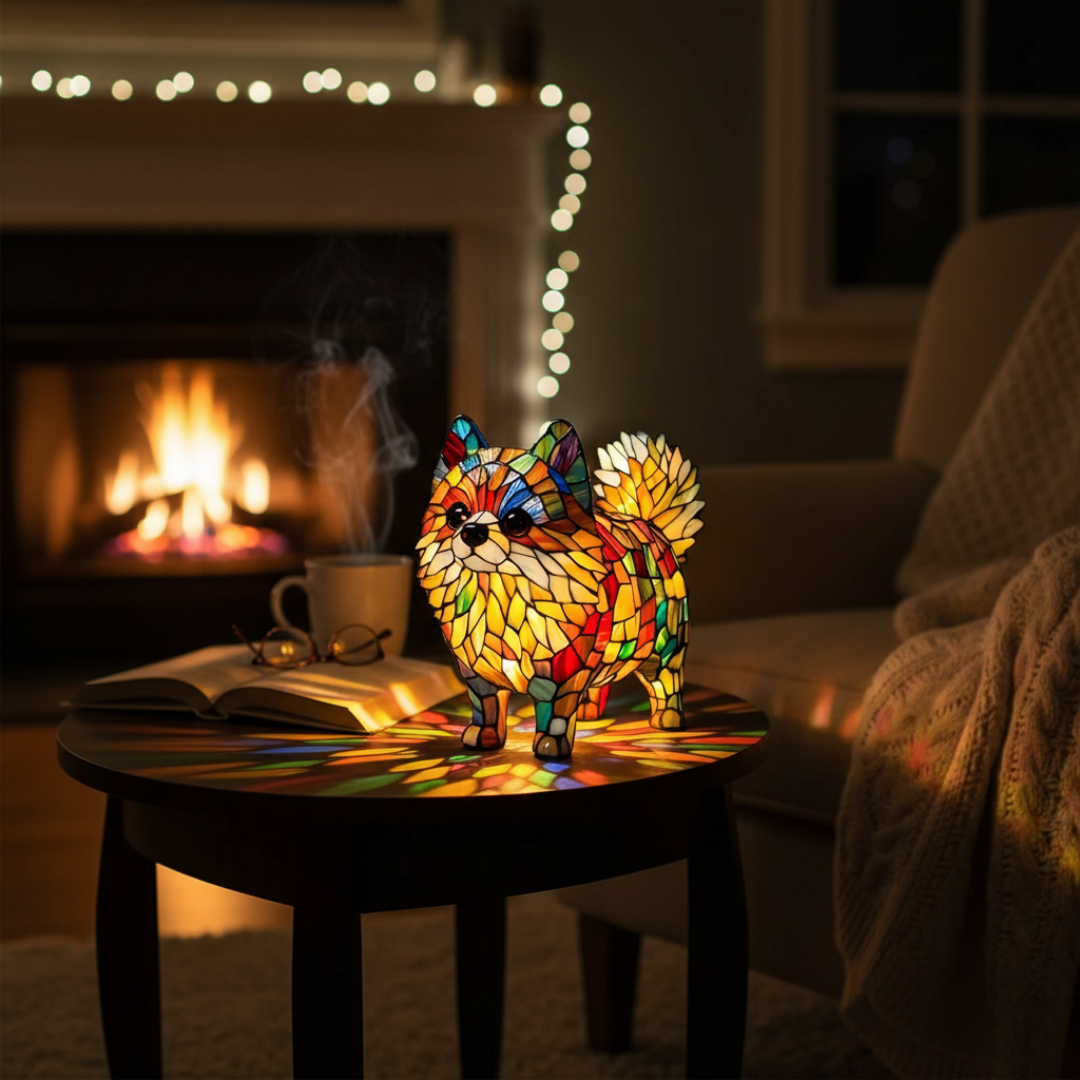 Το ζωντανό Πομεράνιαν