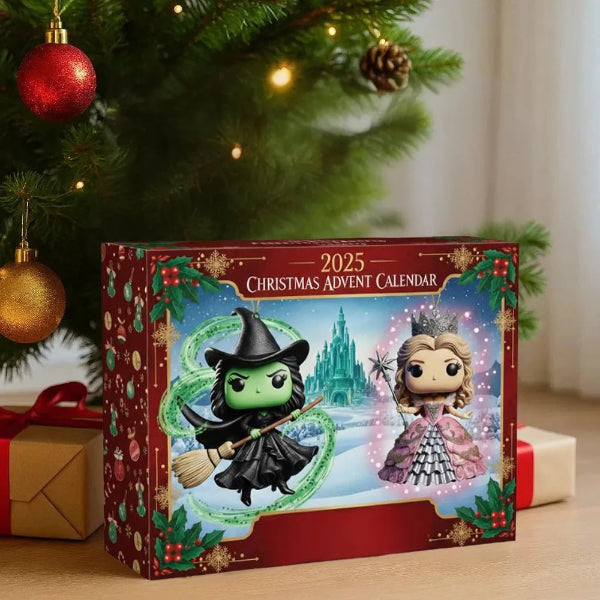 Κακός – χριστουγεννιάτικο ημερολόγιο 2025